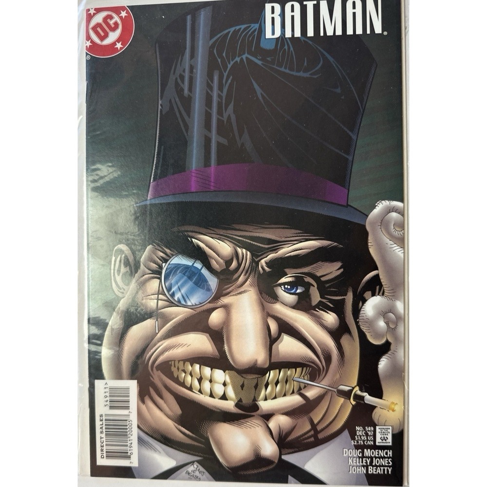 Batman DC Comics Set of 13 High Grade NM Unread (E6) - Picture 14 of 14